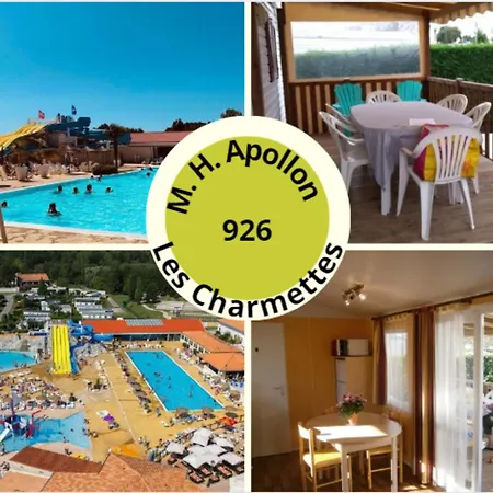 Campsite Mh 926 Appolon